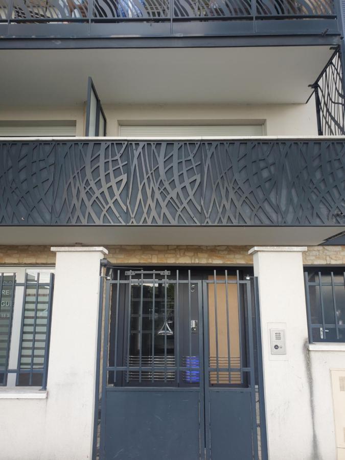 Joli Appartement Proche Du Centre-Reseau Orange Pour Capter Saint-Fargeau-Ponthierry Exterior foto